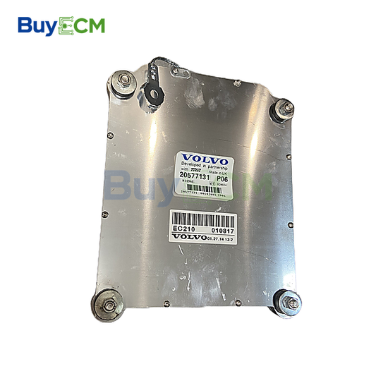 Volvo EC210 20577131 P06 Engine ECM ECU Controller OEM Replacement product photo