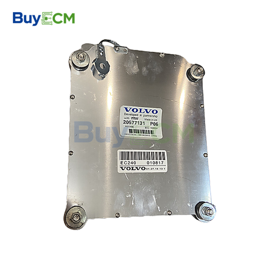 Volvo EC240 20577131 P06 Engine ECM ECU Controller OEM Replacement product photo