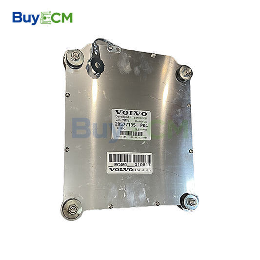 Volvo EC460 20577135 P04 Engine ECM ECU Controller OEM Replacement product photo