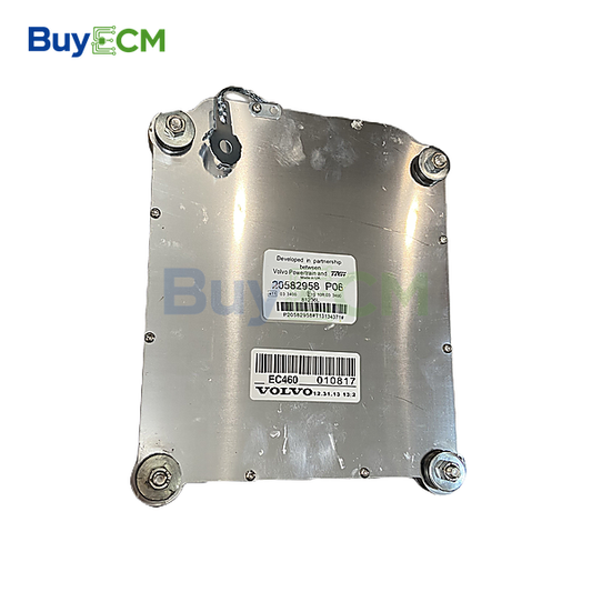 Volvo EC460 20582958 P06 Engine ECM ECU Controller OEM Replacement product image
