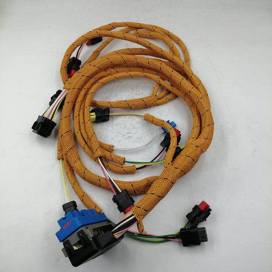 CAT C6.4 Engine Harness 296-4617 for Caterpillar 3066 Excavator 320D 320DL 321D 323D 323DL