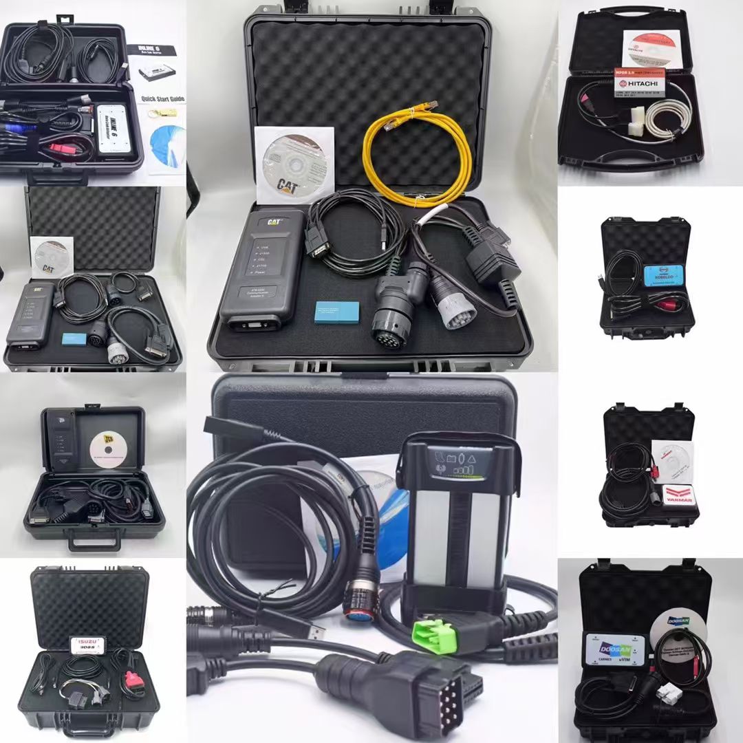 Adapter Diagnostic Tool