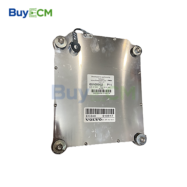 Volvo EC240 60100002 P11 Engine ECM ECU Controller OEM Replacement product image