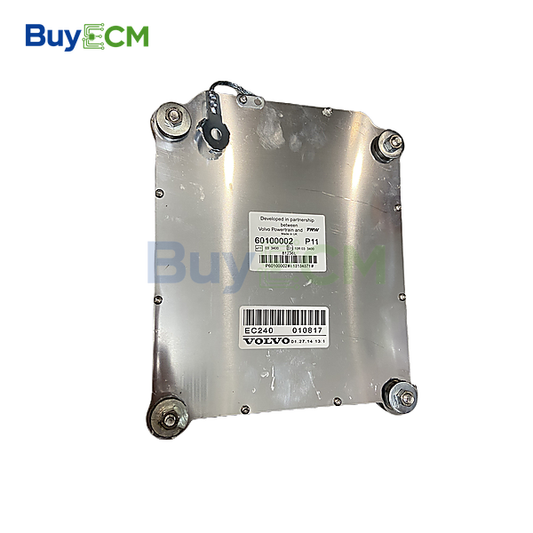 Volvo EC240 60100002 P11 Engine ECM ECU Controller OEM Replacement product image