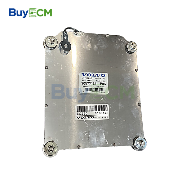 Volvo EC290 20577131 P06 Engine ECM ECU Controller OEM Replacement product photo