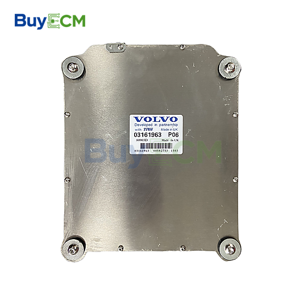 Volvo EC140B EC240B EC290B EC330B 03161963 P06 Engine ECM ECU Controller OEM Replacement product image