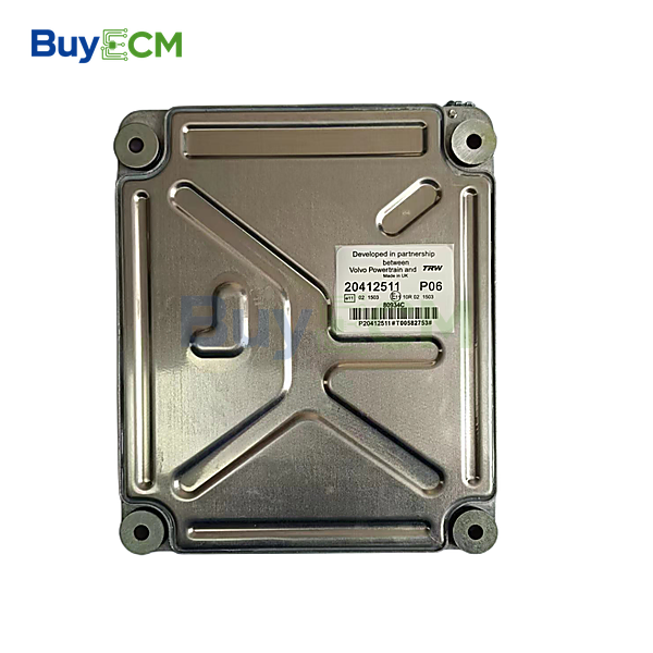 Volvo VNL VED12 D12 20412511 P06 Engine ECM ECU Controller OEM Replacement product photo
