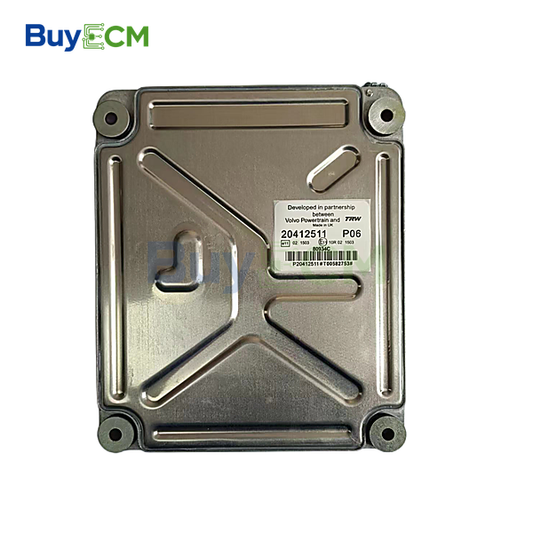 Volvo VNL VED12 D12 20412511 P06 Engine ECM ECU Controller OEM Replacement product photo