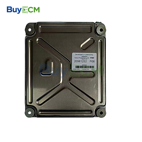 Volvo EC460 20561252 P06 Engine ECM ECU Controller OEM Replacement product photo