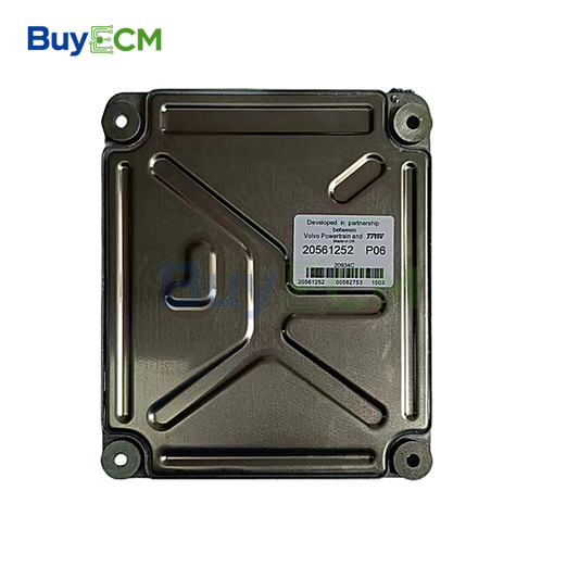 Volvo EC460 20561252 P06 Engine ECM ECU Controller OEM Replacement product photo