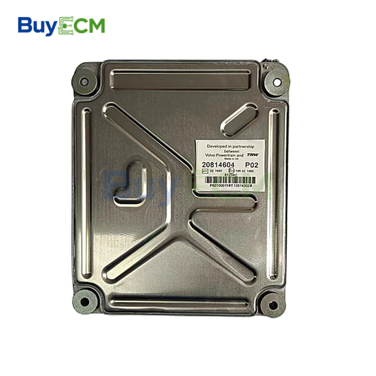 Volvo EC460 20814604 P02 Engine ECM ECU Controller OEM Replacement product photo