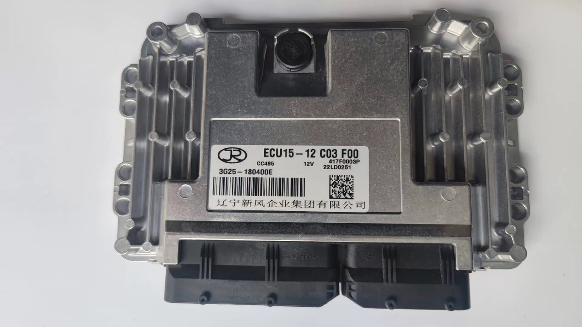 15-12C03 Engine ECU ECM Controller Request Quote product photo 1