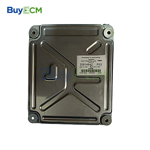 Volvo D12 D13 20814642 P02 Engine ECM ECU Controller OEM Replacement product photo