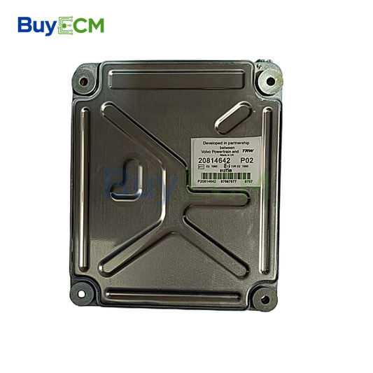 Volvo D12 D13 20814642 P02 Engine ECM ECU Controller OEM Replacement product photo
