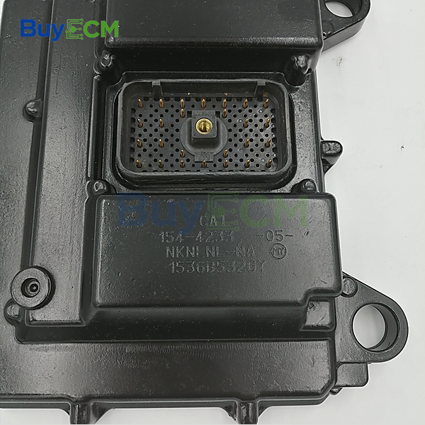154-4233 Engine ECM ECU Controller for CAT 216B 226B 268B 287B product photo 3