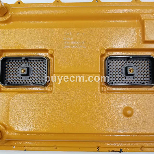 CAT 179-9850 Engine ECM Electronic Control Module Caterpillar C15 C18 Excavator OEM