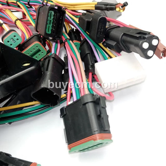 CAT 186-4536 Machine Electrical Center Fuse Relay Panel Caterpillar Excavator OEM