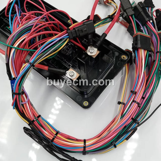 CAT 186-4536 Machine Electrical Center Fuse Relay Panel Caterpillar Excavator OEM