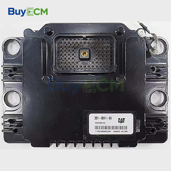 201-9041 Engine ECM ECU Controller for M316C 391Z ZAX200-3 product photo 2