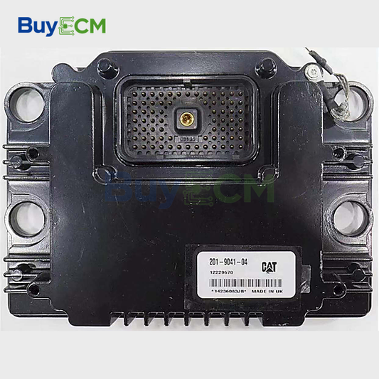 201-9041 Engine ECM ECU Controller for M316C 391Z ZAX200-3 product photo 2