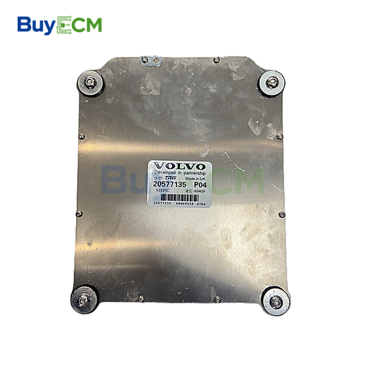 Volvo EC160B EC180B EC210B EC240B 20577135 P04 Engine ECM ECU Controller OEM Replacement product image