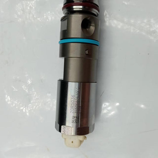 CAT 20R-5036 Remanufactured Fuel Injector C15 ACERT Excavator OEM Reman
