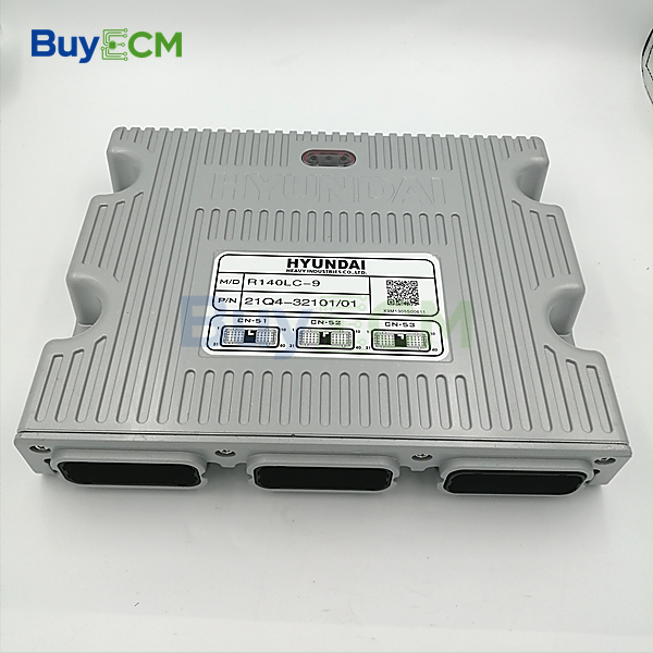 21Q4-32101 Electronic Controller for Hyundai R140LC-9 product photo 1