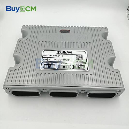 21Q4-32101 Electronic Controller for Hyundai R140LC-9 product photo 1