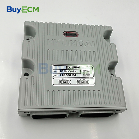 21Q6-32191 Engine ECM ECU Controller for Hyundai R220LC-9SB R220LC-9SH product photo 1