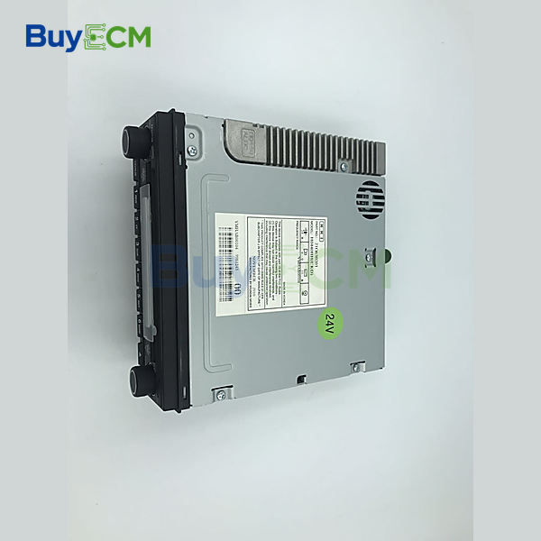 21Q6-30201 Radio Player Assembly for Hyundai R140LC-9 R160LC-9 R180LC-9 R210LC-9 product photo 1