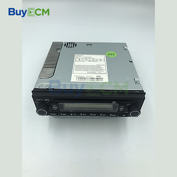 21Q6-30201 Radio Player Assembly for Hyundai R140LC-9 R160LC-9 R180LC-9 R210LC-9 product photo 3