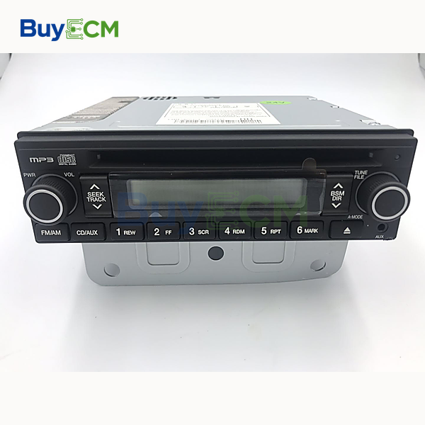 21Q6-30201 Radio Player Assembly for Hyundai R140LC-9 R160LC-9 R180LC-9 R210LC-9 product photo 6