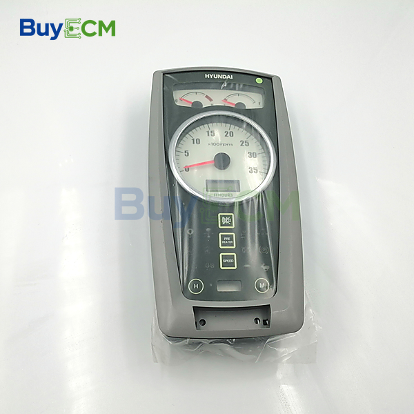21M8-50011 Monitor Display Panel for Hyundai R55W R55-7 product photo 1