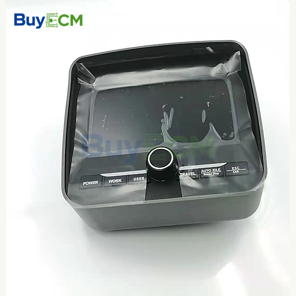 21Q6-33401 Monitor Display Panel for Hyundai R200-9 R210-9 R220-9 R300LC-9S R330LC-9S product photo 1