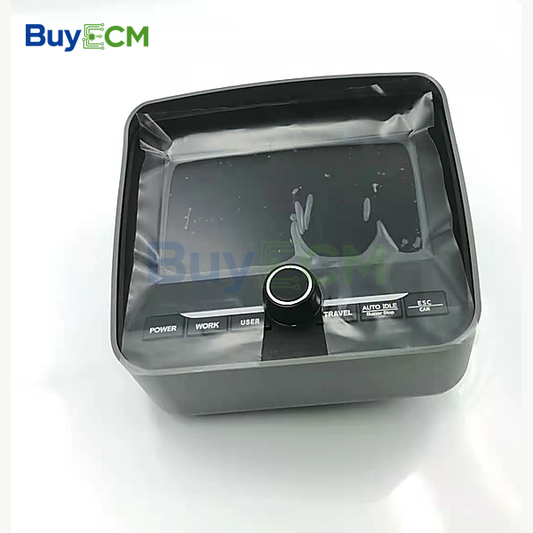 21Q6-33401 Monitor Display Panel for Hyundai R200-9 R210-9 R220-9 R300LC-9S R330LC-9S product photo 1