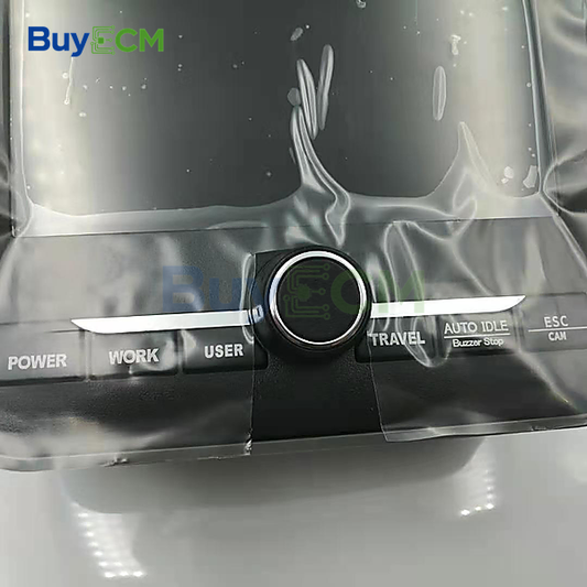 21Q6-33401 Monitor Display Panel for Hyundai R200-9 R210-9 R220-9 R300LC-9S R330LC-9S product photo 2