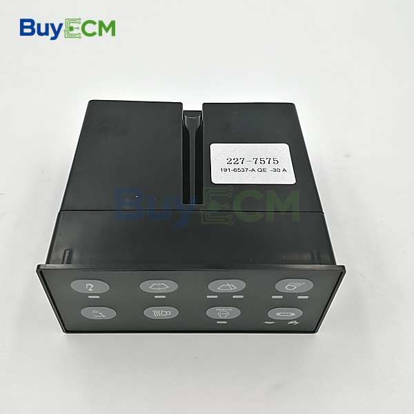227-7575 Electronic Controller for 312D 330D E312D E320D 298Z product photo 1