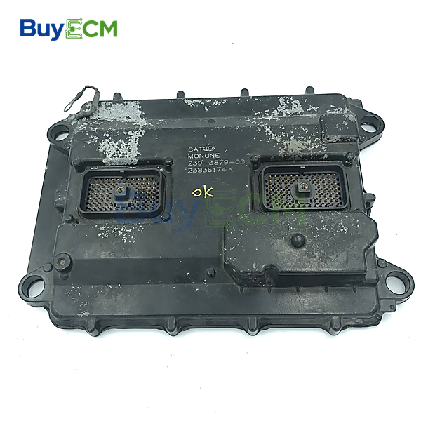239-3879-00 Engine ECM ECU Controller for CAT 3126E Truck Engine product photo 1