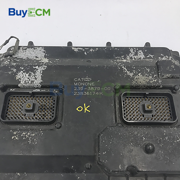 239-3879-00 Engine ECM ECU Controller for CAT 3126E Truck Engine product photo 2