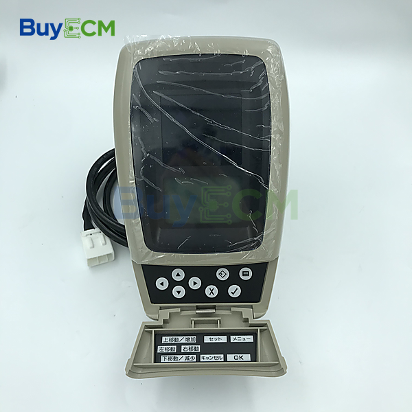 243-7058 Monitor Display Panel for CAT M316C E325CL product photo 4