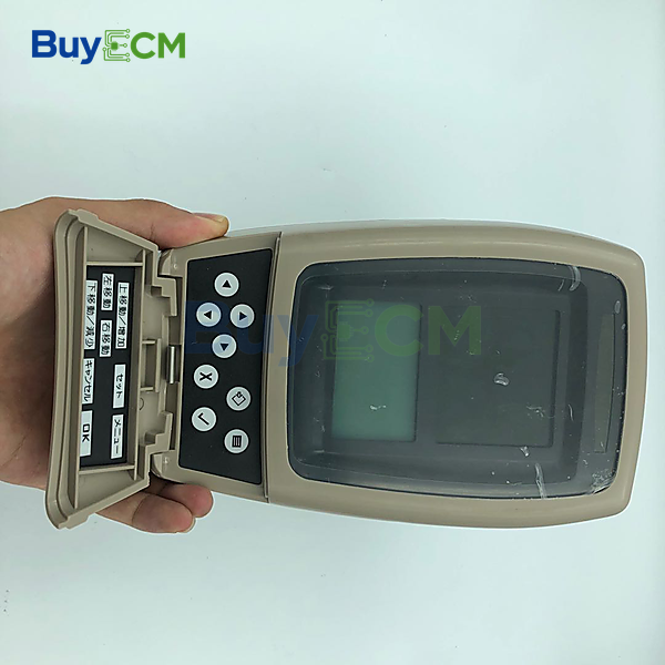 243-7058 Monitor Display Panel for CAT M316C E325CL product photo 9