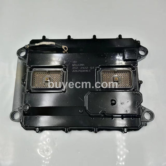 CAT 252-2422 Engine ECM Electronic Control Module C6.4 C7 Excavator OEM