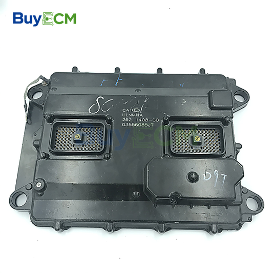 262-1408-00 Engine ECM ECU Controller for CAT C7 C9 930G 953D 963D 993K product photo 1