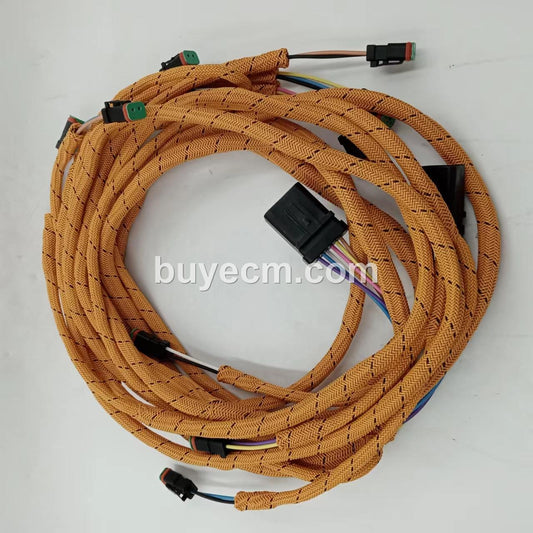 CAT 275-6864 Engine Wiring Harness C9 ACERT Excavator 330D 336D OEM