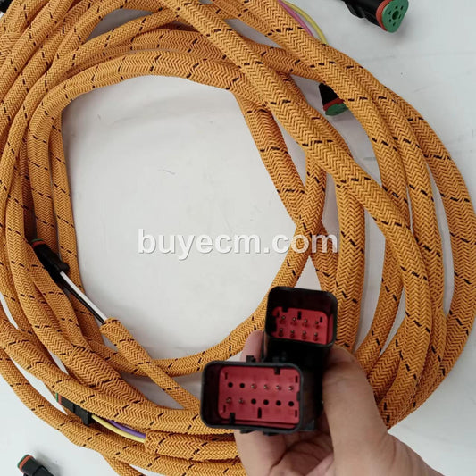 CAT 275-6864 Engine Wiring Harness C9 ACERT Excavator 330D 336D OEM