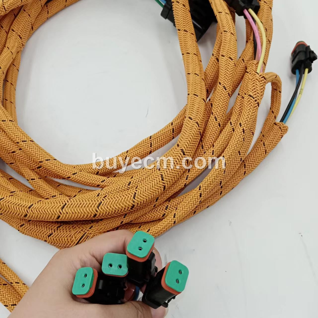 CAT 275-6864 Engine Wiring Harness C9 ACERT Excavator 330D 336D OEM