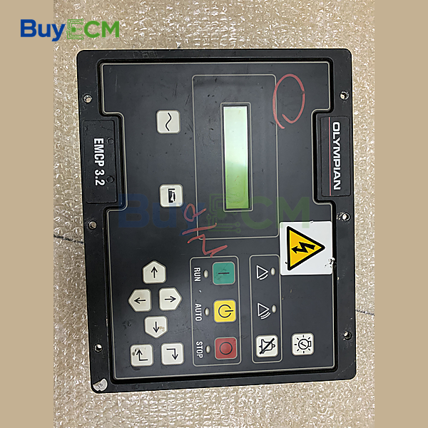 300-7646 Monitor Display Panel for CAT C2.2 C3.3 Generator Set product photo 1