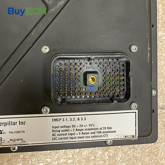 300-7646 Monitor Display Panel for CAT C2.2 C3.3 Generator Set product photo 2