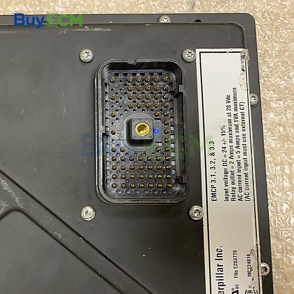 300-7646 Monitor Display Panel for CAT C2.2 C3.3 Generator Set product photo 4