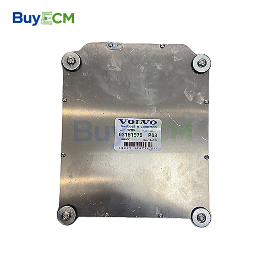 Volvo D12D-A 3161979 P03 Engine ECM ECU Controller OEM Replacement product image
